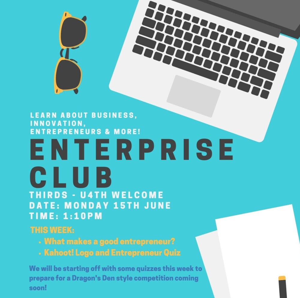 Enterprise Club launches successfully on the same day as shops reopen in the UK