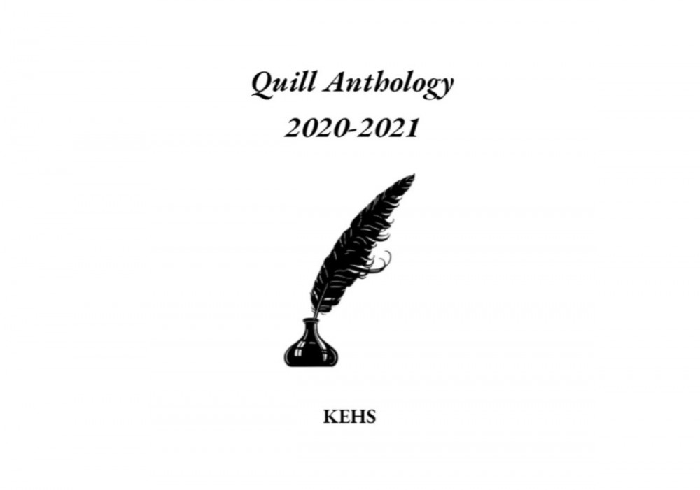 KEHS Quill Club releases its second anthology