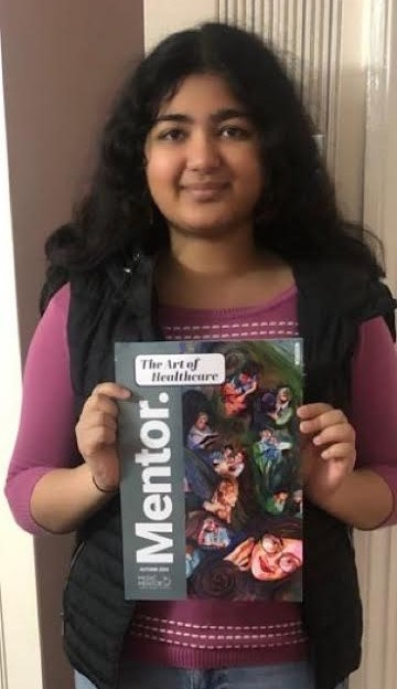 Namrata's article published in the Medic Mentor Magazine