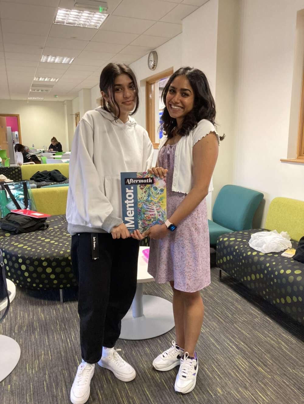 MAGAZINE ARTICLE FOR STUDENTS visual data 2