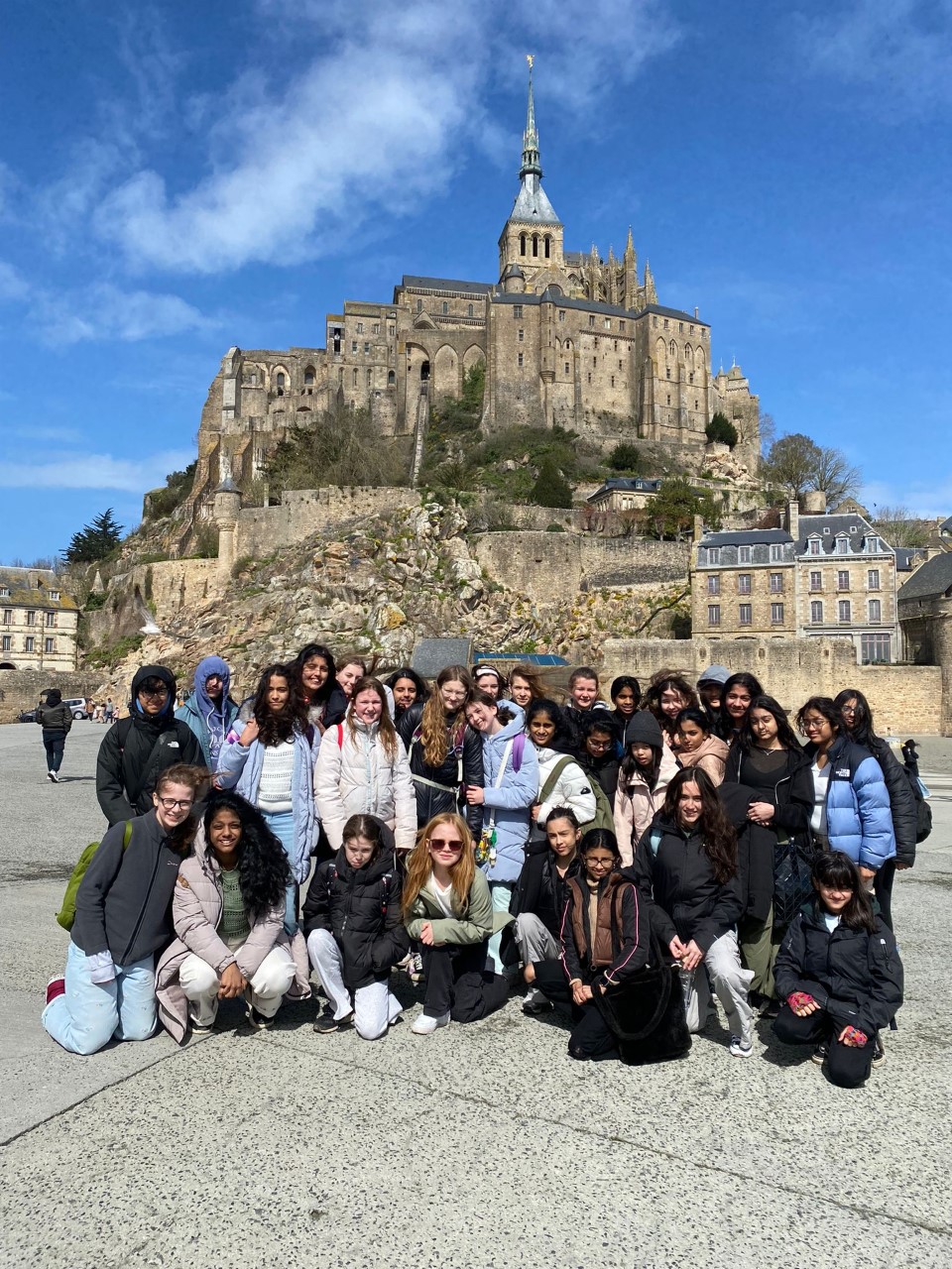 French - King Edward's High School for Girls
